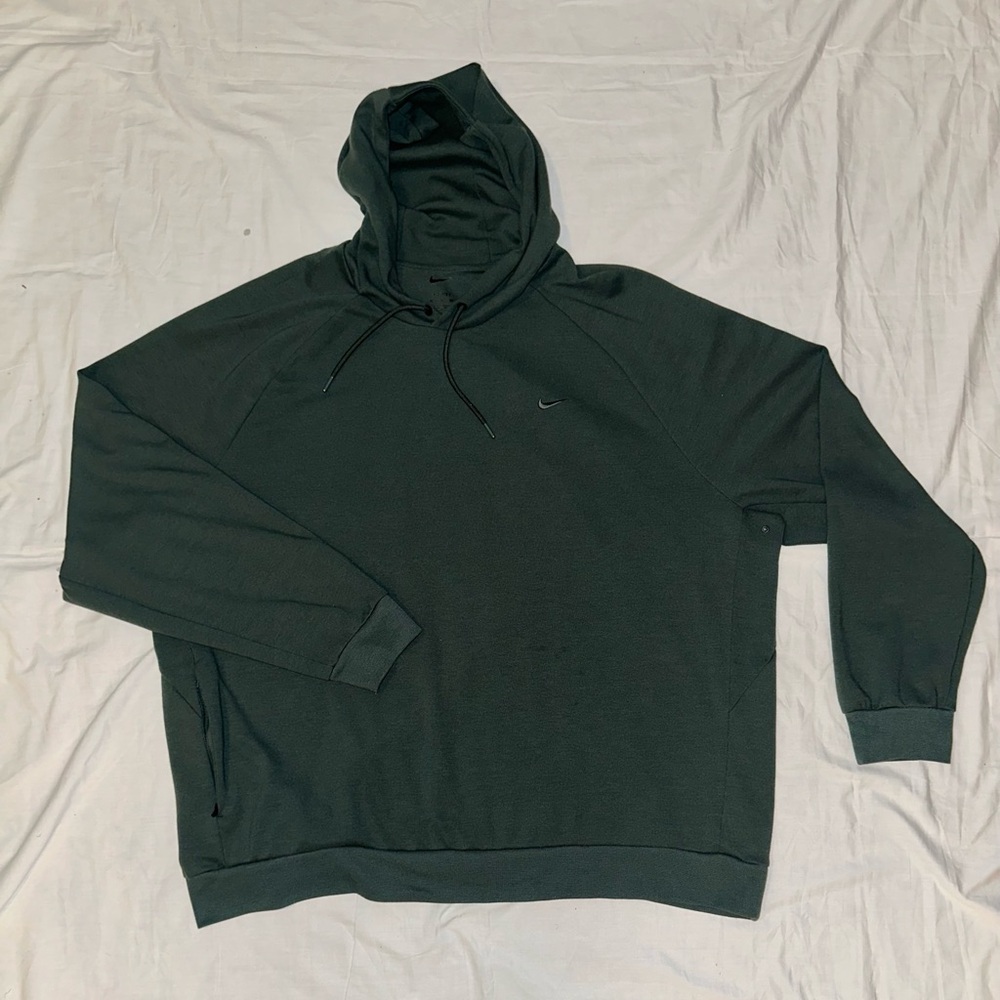 Nike Men's Dri-FIT Primary Fleece UV Pullover Hoodie 3XL
